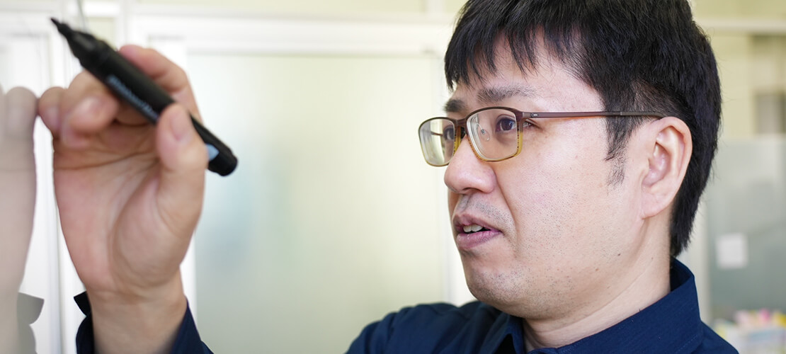 求職者へのメッセージ