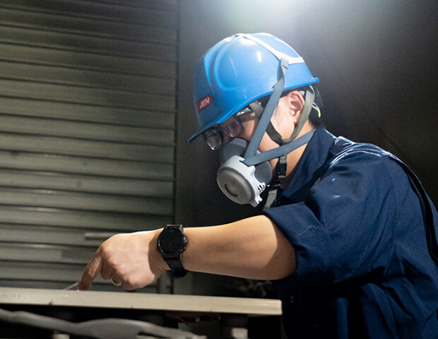 きっかけ、やりがい